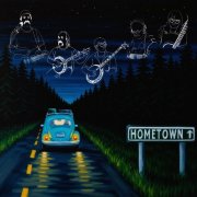 The Hometown Band - Kickin' Back (2026) [Hi-Res]