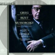 George Szell - Grieg, Bizet, Mussorgsky (1958-66) [2001 SACD]