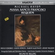 Helmuth Rilling - Haydn: Missa Sancti Francisci, Requiem (1995) CD-Rip