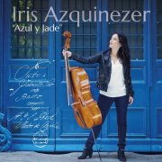 Iris Azquinezer - Azul y Jade (2014)