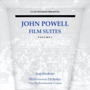 John Powell - Film Suites, Vol. 1 (2020)