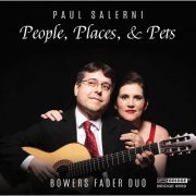 Bowers Fader Duo - People, Places, & Pets (2021)