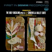 The Stadium Symphony Orchestra of New York & Léopold Stokowski - The Ugly Duckling, Opus 18 / Cinderella Ballet Suite (2026) Hi-Res