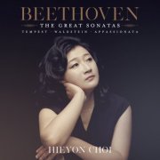 HieYon Choi - Beethoven: The Great Piano Sonatas (2021) [Hi-Res]