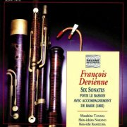 Masahito Tanaka, Shin-ichiro Nakano, Ken-ichi Kamizuka - Devienne: Six sonates pour le basson avec accompagnement de basse (1999)