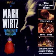 Mark Wirtz - The Dreamer of Glass Beach (1999)