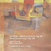 Virginie Walterová, Karel Hron, Petr Eben - Dvořák, Lukáš and Eben: Czech Sacred Music (1997)