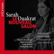 Ivana Alkovic, Michael Bennett, Maarten Den Hengst, Floor Le Coultre, Sarah Ouakrat - La Nouveau Salon (2023)