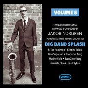 Big Band Splash & Jakob Norgren - Vol. 5 (2017) Hi Res