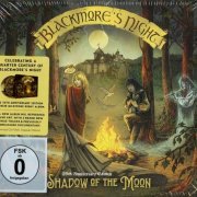 Blackmore's Night - Shadow Of The Moon (1997) {2023, 25th Anniversary Edition, Remastered} CD-Rip