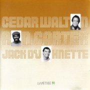 Cedar Walton, Ron Carter & Jack DeJohnette - The All American Trio (1984) [2009]