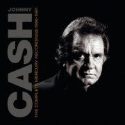 Johnny Cash - Complete Mercury Albums 1986-1991 (2020)