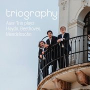 Auer Trio - Triography (2019)