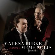 Malena Burke - Malena Burke Canta a Meme Solis, Vol. 1 (2024) Hi-Res