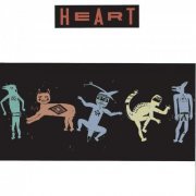 Heart - Bad Animals (Remastered) (2021) [Hi-Res]