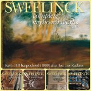 Léon Berben - Jan Pieterszoon Sweelinck: Complete Keyboard Works Vol. 1-6 (2015) [Hi-Res]