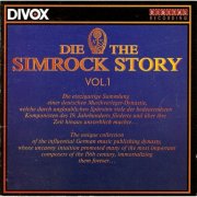 Uriel Tsachor - Piano Recital: Tsachor, Uriel - Beethoven, L. / Hiller, F. / Mendelsohn, Felix / Brahms, J. / Kirchner, T. / Dvorak, A. (The Simrock Dynasty, Vol. 1) (2000)