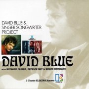 David Blue - David Blue / Singer Songwriter Project (Reissue, Remastered (1965-66/2001)