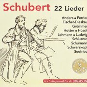 VA - Schubert: 22 Lieder (2023)