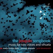 Maria Cristina Kiehr, Jonatan Alvarado, Ariel Abramovich - The Josquin Songbook (2021)