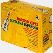 Narciso Yepes - Guitarra Espanola (1992) [5CD BOX]