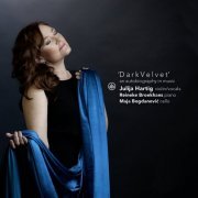 Julija Hartig - Dark Velvet (2022) [Hi-Res]