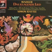 Simon Rattle - Mahler: Das Klagende Lied (1985) CD-Rip