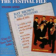 Ray Brown And The Whispers - Miles Of Hits (1988)