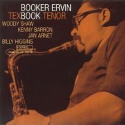 Booker Ervin - Tex Book Tenor (2005) FLAC