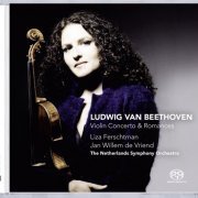 Liza Ferschtman, Jan Willem de Vriend - Beethoven: Violin Concerto & Romances (2010) [DSD64]