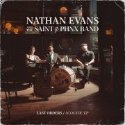 Nathan Evans, SAINT PHNX - Last Orders EP (2026) Hi Res