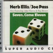 Herb Ellis & Joe Pass - Seven, Come Eleven (1973) [2003 SACD]