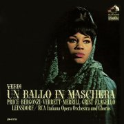 Leontyne Price - Verdi: Un Ballo In Maschera (1967) [2016 Hi-Res]