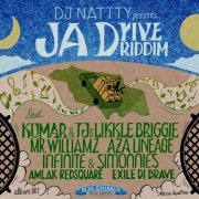 DJ Nattty - JA Drive Riddim (2019)