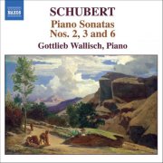 Gottlieb Wallisch - Schubert: Piano Sonatas Nos. 2, 3 and 6 (2006)