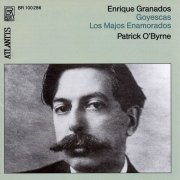 Patrick O'Byrne - Goyescas & Los Majos Enamorados (2025)