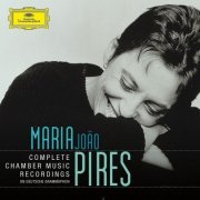 Maria Joao Pires - Complete Chamber Music Recordings On Deutsche Grammophon (2016) [12CD Box Set]