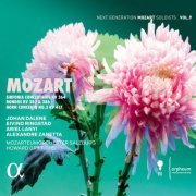 Johan Dalene, Eivind Ringstad, Ariel Lanyi, Alexandre Zanetta, Mozarteumorchester Salzburg and Howard Griffiths - Mozart: Sinfonia Concertante KV 364, Rondos KV 382 & 386 & Horn Concerto No. 2 KV 417 (2024) [Hi-Res]