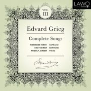 Marianne Hirsti - Grieg: Complete Songs, Vol. 3 (2026 Remastered Version) (2026)
