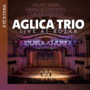 Aglica Trio - Live at Bozar (2026) [Hi-Res]
