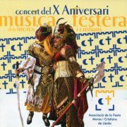 Associació Musical Ciutat de Benicarló - Música Festera: Concert del X Aniversari dels Moros i Cristians (2022)