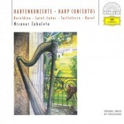 Nicanor Zabaleta - Boieldieu, Saint-Saëns, Tailleferre, Ravel: Harp Concertos (1999)