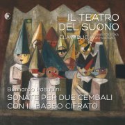 ClaveDuo - Il teatro del suono (2021) Hi-Res