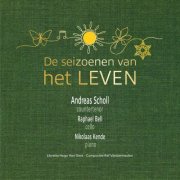 Andreas Scholl, Raphael Bell, Nikolaas Kende - Vandermeulen: De Seizoenen van het Leven (2025) [Hi-Res]
