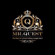 Mr Quest - The Diary of a Drum & Bass Jungliz, Vol. 2 (2022)