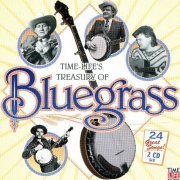 VA - Time Life's Treasury Of Bluegrass [2CD Set] (2000)