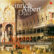 Heinrich-Albert-Duo - Vienna Guitar Duos (2003)