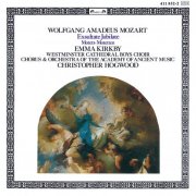 Emma Kirkby, Choir Of Westminster Cathedral - Mozart: Exsultate Jubilate; Motets (1984)