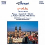BBC Philharmonic Orchestra, Stephen Gunzenhauser - Dvorak: Overtures (1993)