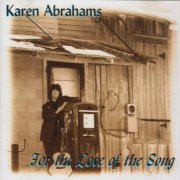 Karen Abrahams - For The Love Of The Song (2001)